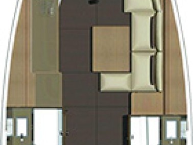 Louez un Dufour Dufour 382 Grand Large à Kos