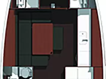 Location bateau Kalkara pas cher Dufour 450 Grand Large