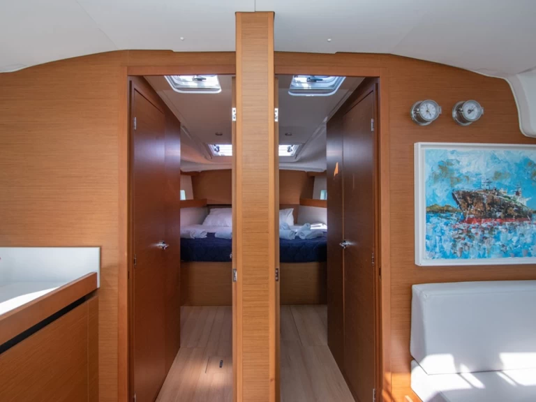 Location bateau Jeanneau Sun Odyssey 490 à Zakynthos (Île) sur Samboat