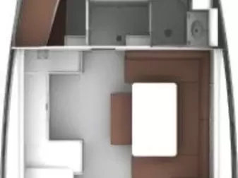 Location à Lefkáda - Bavaria Cruiser 46 Style sur SamBoat