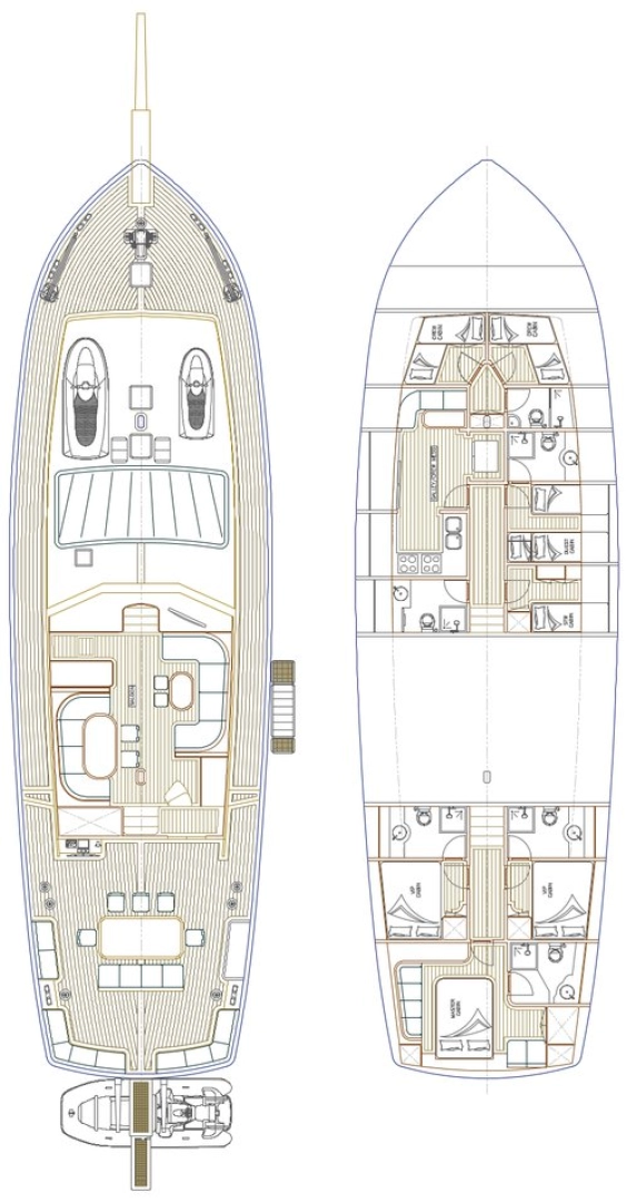 Louer Voilier avec ou sans skipper Unknown à Split
