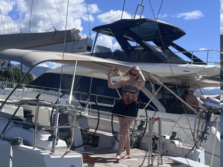 Location à Split - Hanse Hanse 545 sur SamBoat