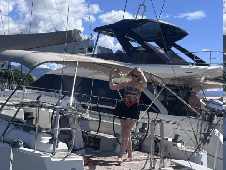 Location à Split - Hanse Hanse 545 sur SamBoat