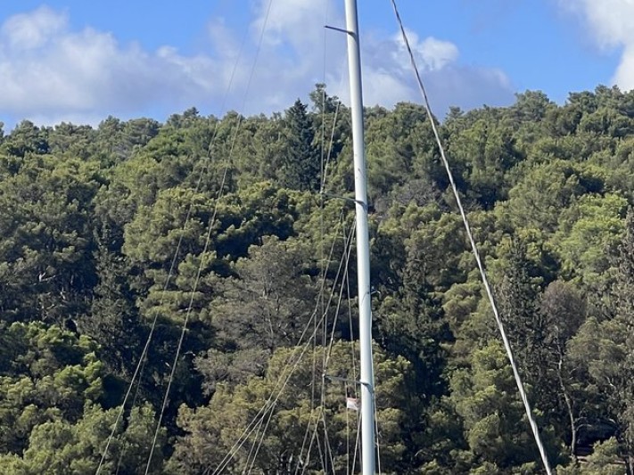 Louez un Hanse Hanse 545 à Split