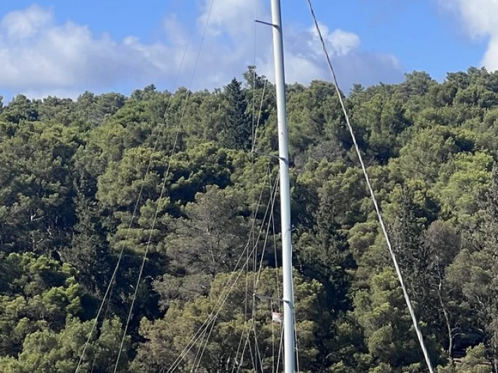 Louez un Hanse Hanse 545 à Split