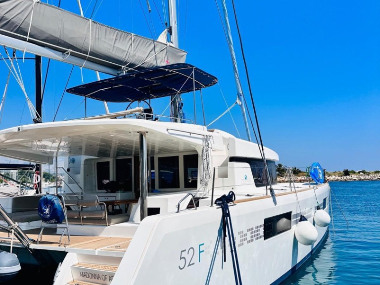 Catamaran à louer à Split au meilleur prix