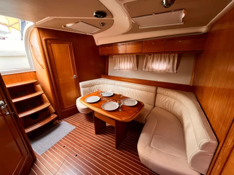 Location à Fethiye - Bavaria Bavaria 37 Sport sur SamBoat