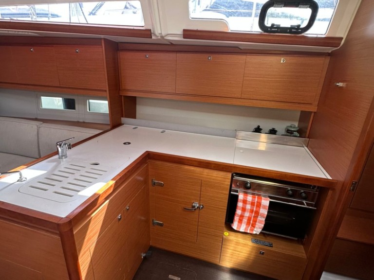 Louer Voilier avec ou sans skipper Dufour à Kos