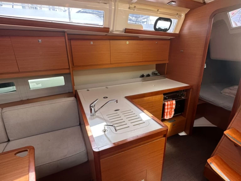 Location Voilier Dufour avec permis