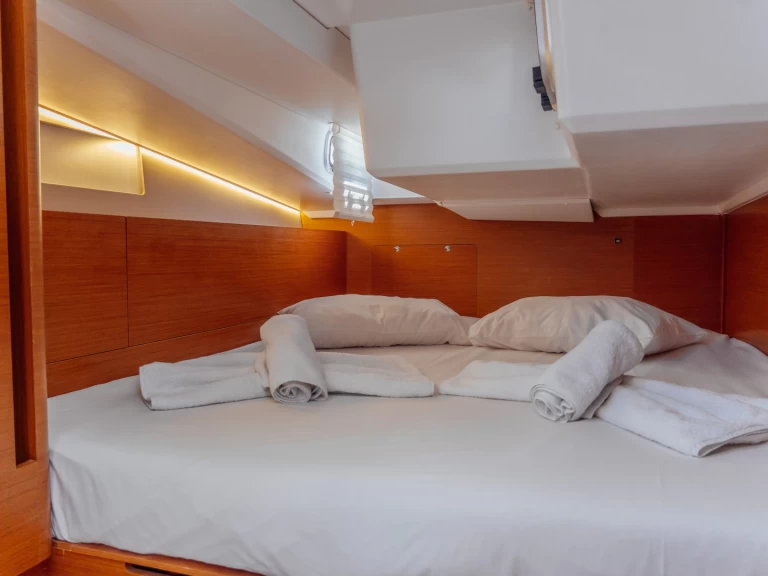 Jeanneau Sun Odyssey 490 a louer à Kos