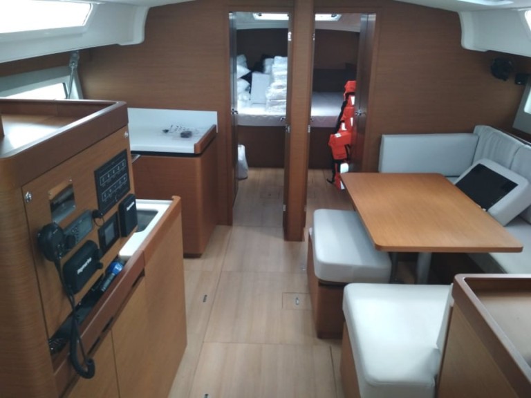 Location Voilier à Neo Klima - Jeanneau Sun Odyssey 490