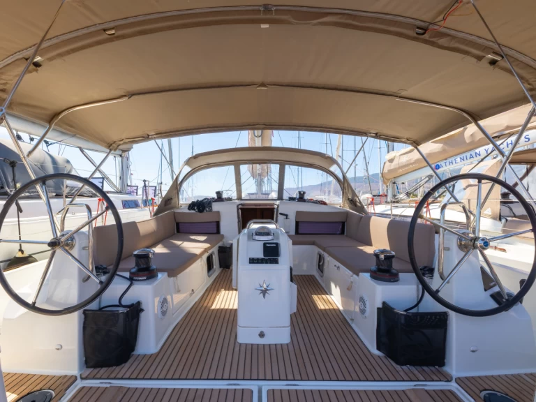 Louez un Jeanneau Sun Odyssey 490 à Préveza