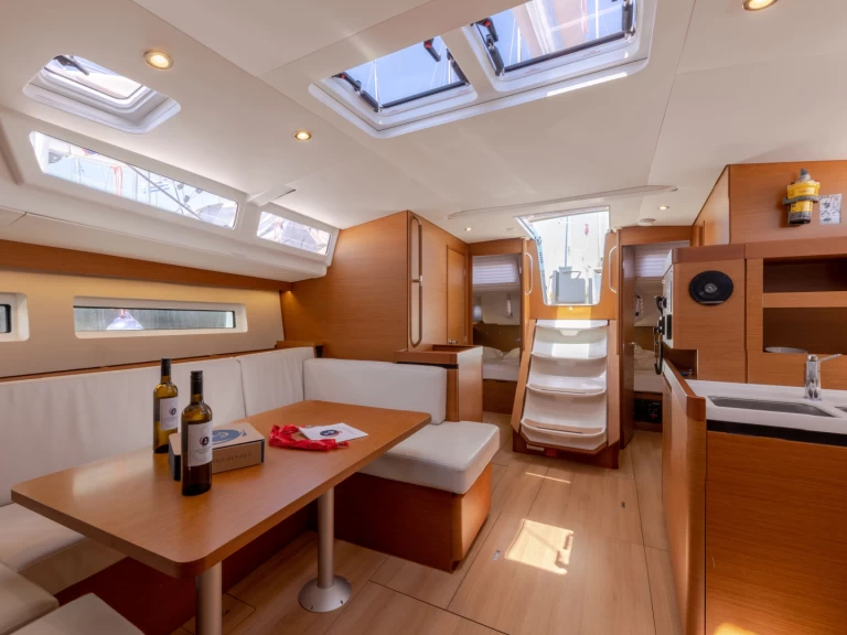 Location Voilier à Préveza - Jeanneau Sun Odyssey 490