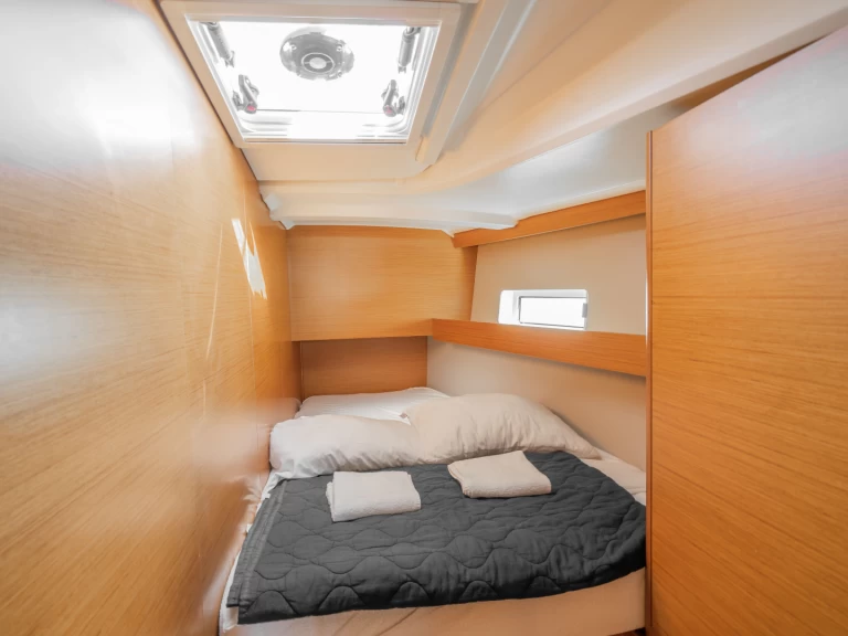 Location Voilier à Nidri - Jeanneau Sun Odyssey 490