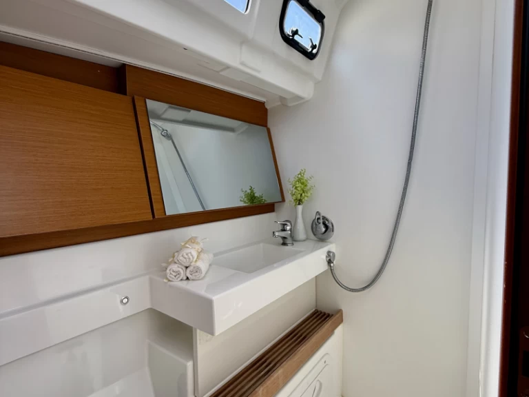 Location Voilier à Lefkáda - Jeanneau Sun Odyssey 490