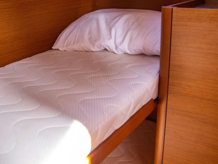 Location bateau Jeanneau Sun Odyssey 490 à Benítses sur Samboat