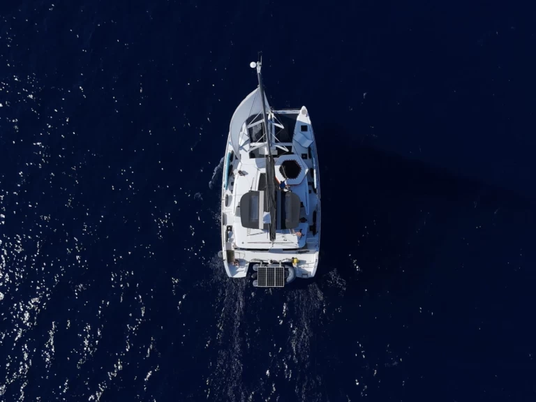 Location Catamaran à Lefkáda - Lagoon Lagoon 450 F