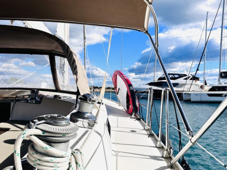 Bavaria Cruiser 55 a louer à Split