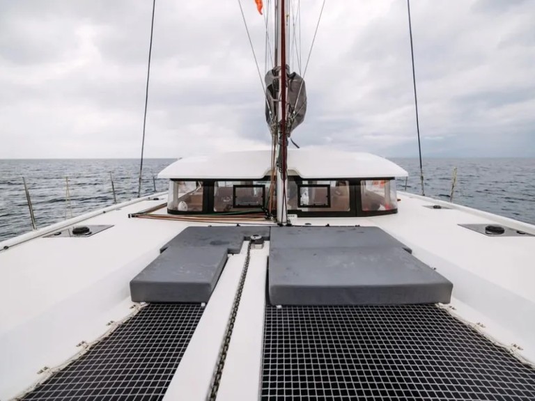 Location Catamaran Excess avec permis