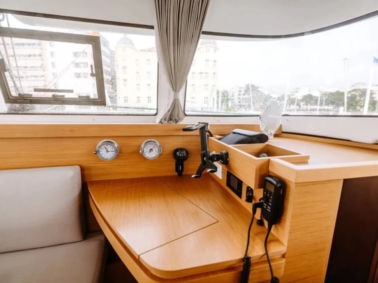 Catamaran à louer à Fiskárdo au meilleur prix