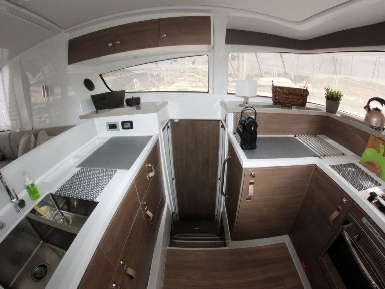 Location bateau Préveza pas cher Bali 4.2