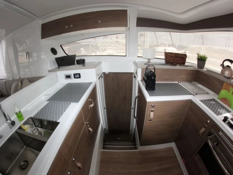 Location bateau Préveza pas cher Bali 4.2