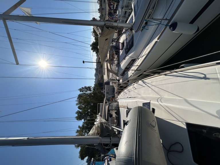 Dufour Dufour 460 Grand Large a louer à Gouviá