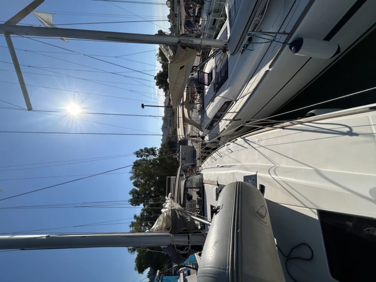 Dufour Dufour 460 Grand Large a louer à Gouviá