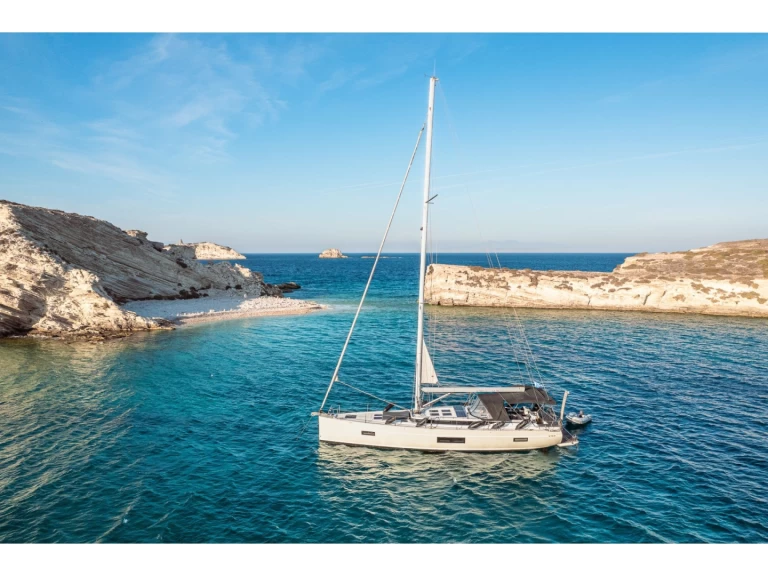 Location bateau Bavaria Bavaria C57 à Lávrio sur Samboat