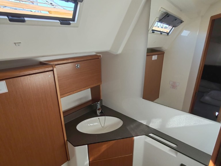 Location à Drage - Bavaria Cruiser 46 sur SamBoat