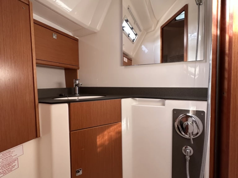 Location à Drage - Bavaria Cruiser 46 sur SamBoat