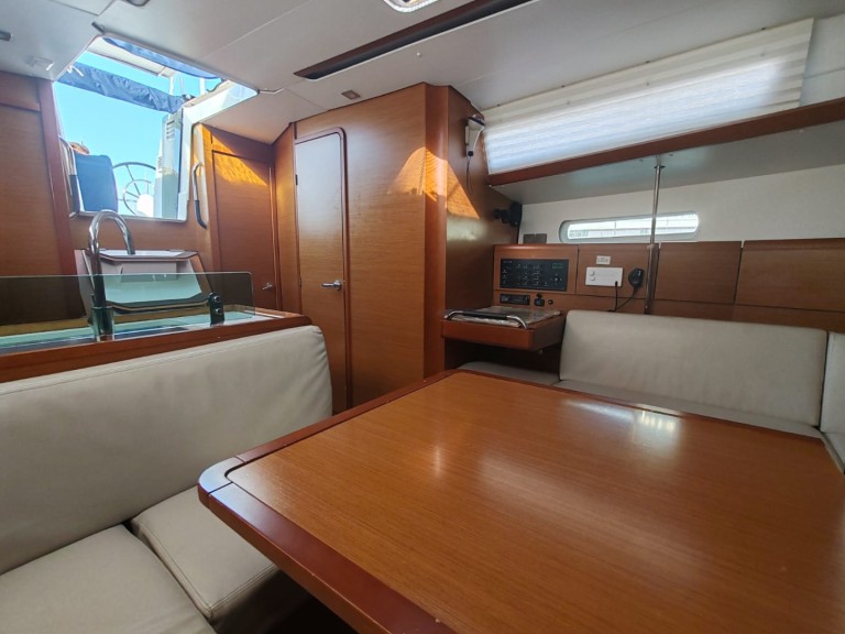 Location Voilier Jeanneau avec permis