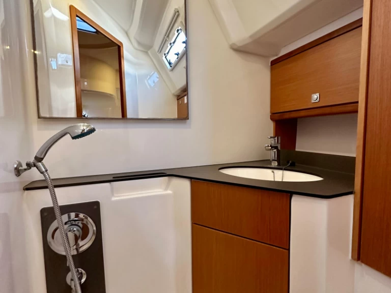 Location bateau Sukošan pas cher Cruiser 46