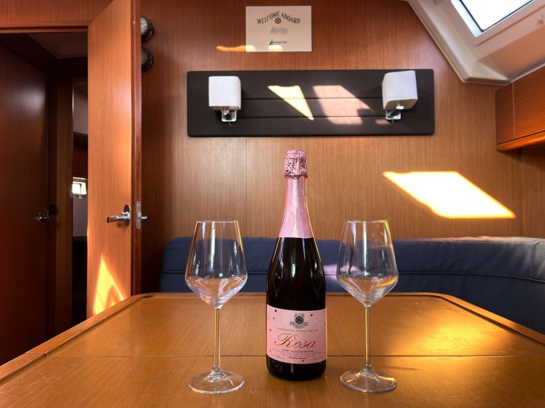 Bavaria Cruiser 46 a louer à Sukošan