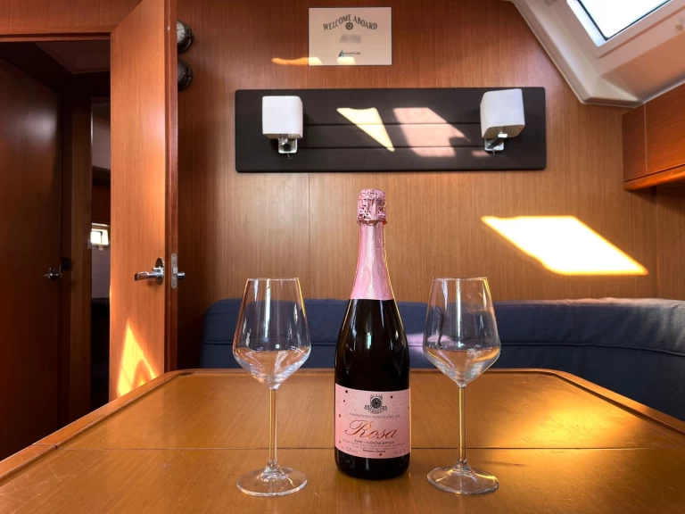 Bavaria Cruiser 46 a louer à Sukošan