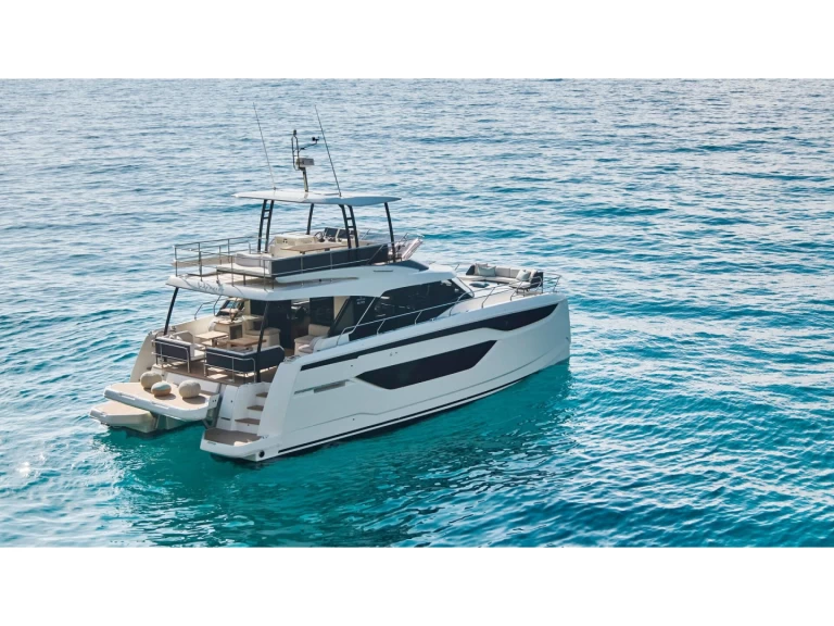 Prestige Prestige M48 a louer à Capo d'Orlando