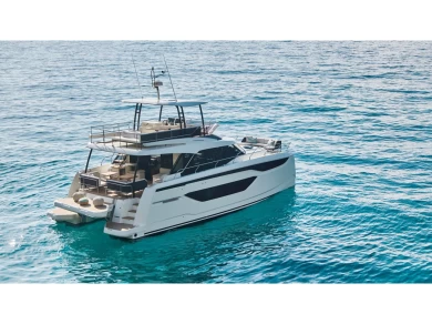 Prestige Prestige M48 te huur van particulier of professional in Capo d'Orlando