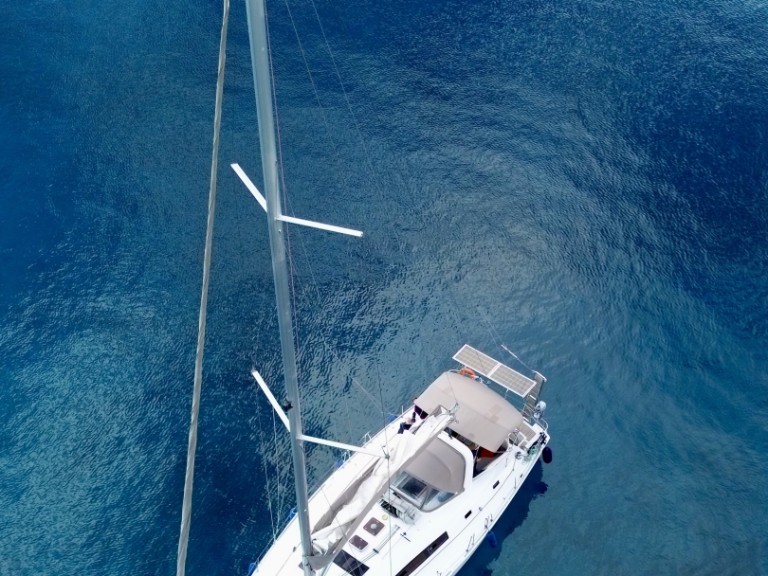 Louez un Bénéteau Oceanis 50 Family à Lefkáda