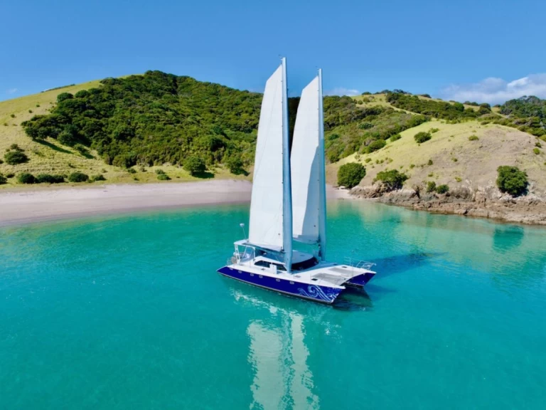 Catamaran à louer à Paihia au meilleur prix