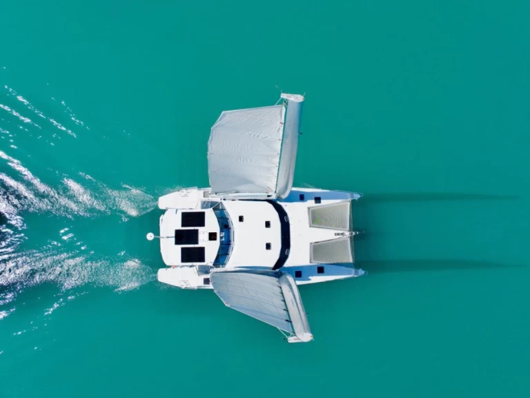  Kelsall 54 a louer à Paihia