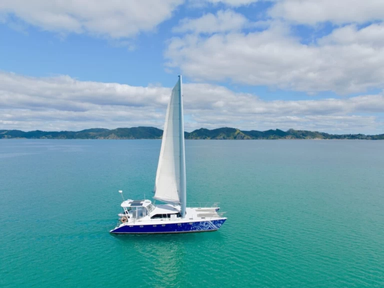 Location à Paihia -  Kelsall 54 sur SamBoat
