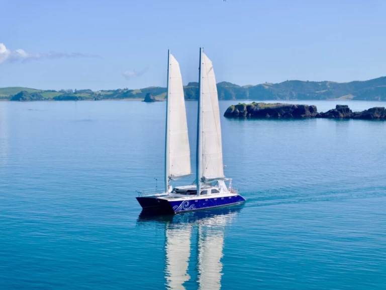 Location bateau Paihia pas cher Kelsall 54