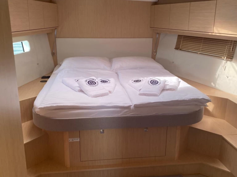 Yacht à louer à Trget au meilleur prix