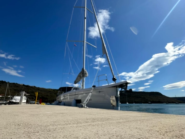 Location Yacht à Trget - Bavaria Bavaria C46