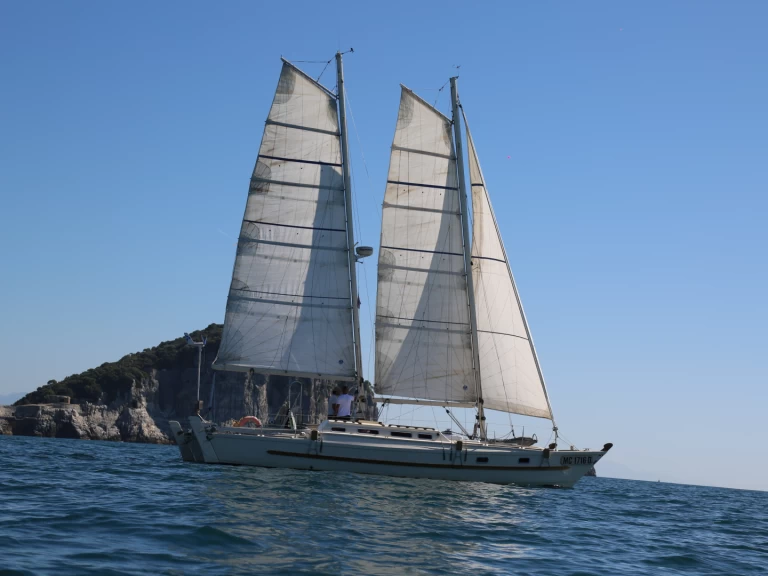 Louer Catamaran avec ou sans skipper Wharram à La Spezia
