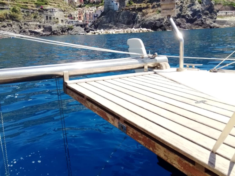 Location à La Spezia - Wharram Tiki 38 sur SamBoat