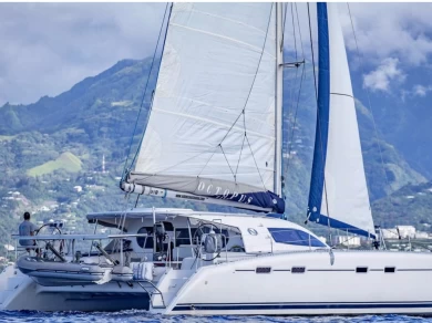 Bootverhuur Nautitech Nautitech 47 in Uturoa via SamBoat