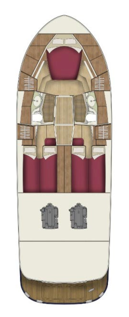 Location Yacht Sas Vektor avec permis