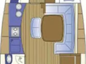 Louez un Bavaria Bavaria 44 à Rijeka