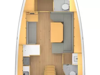Location à Biograd na Moru - Bavaria Bavaria C42 sur SamBoat